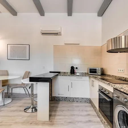 Sea View With Shared Terrace * Μάλαγα