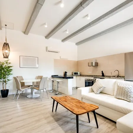 Sea View With Shared Terrace Μάλαγα