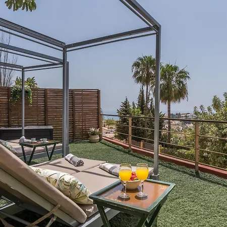 Διαμέρισμα Sea View With Shared Terrace