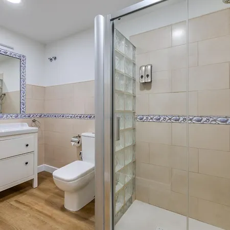 Appartamento Sea View With Shared Terrace Málaga