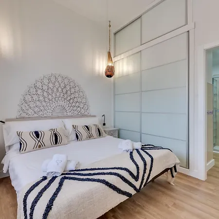 Appartamento Sea View With Shared Terrace *