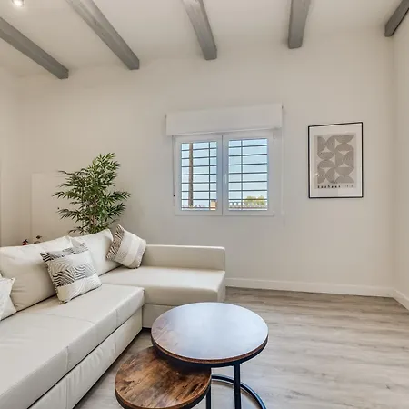 Sea View With Shared Terrace