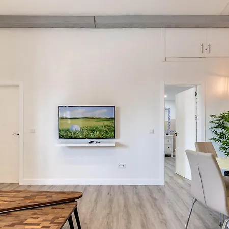 Sea View With Shared Terrace Apartment