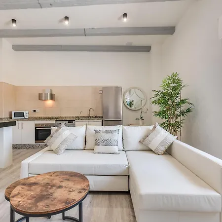 Sea View With Shared Terrace Apartment Malaga