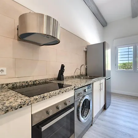 Apartment Sea View With Shared Terrace Malaga