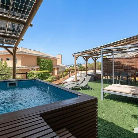 Sea View With Shared Terrace
