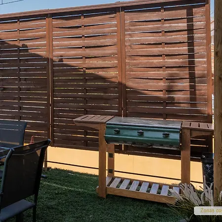Sea View With Shared Terrace * Malaga